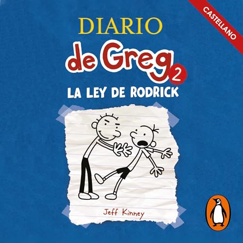 Diario de Greg 2 - La ley de Rodrick [Diary of a Wimpy Kid 2: Rodrick Rules]