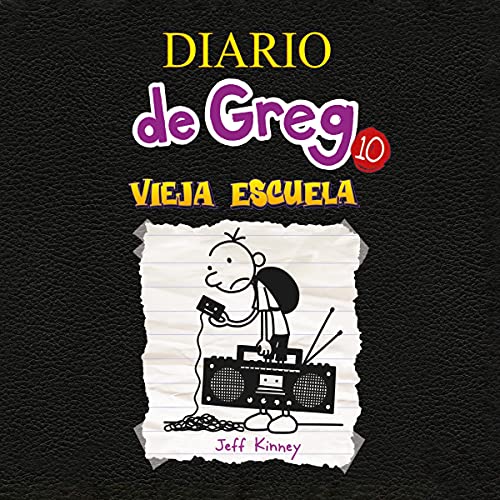 Diario de Greg 10 - Vieja escuela [Diary of a Wimpy Kid 10]