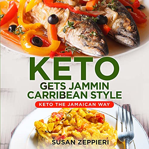 Keto Gets Jammin Carribean Style