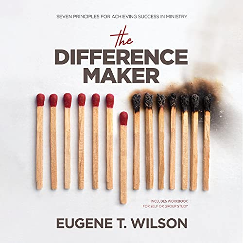 The Difference Maker by Eugene T. Wilson
