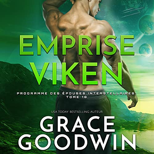 Emprise Viken [Viken Command] by Grace Goodwin
