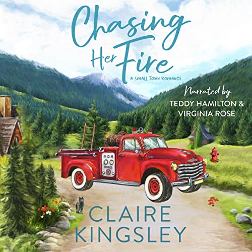 Chasing Her Fire by Claire Kingsley