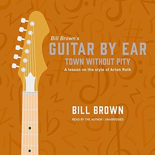 Town Without Pity by Bill Brown
