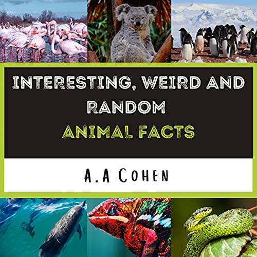 Interesting, Weird and Random Animal Facts