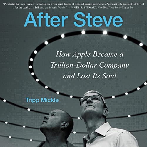 After Steve by Tripp Mickle