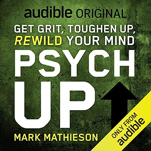 PSYCH UP by Mark Mathieson