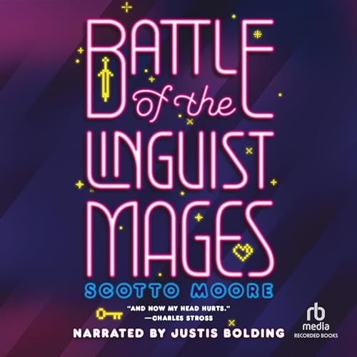 Battle of the Linguist Mages