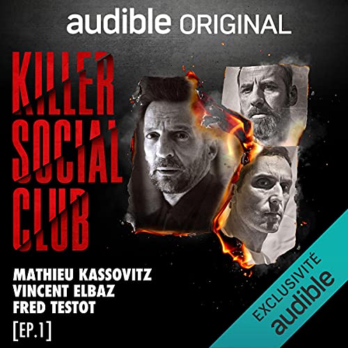 Killer Social Club - Le Pilote