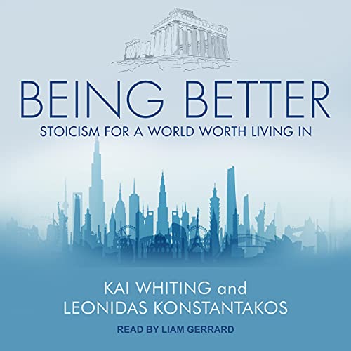 Being Better by Kai Whiting