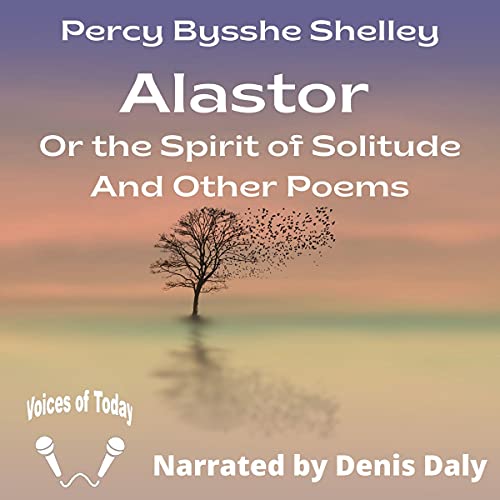 Alastor by Percy Bysshe Shelley