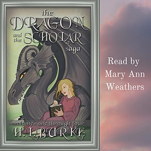 The Dragon and the Scholar Saga