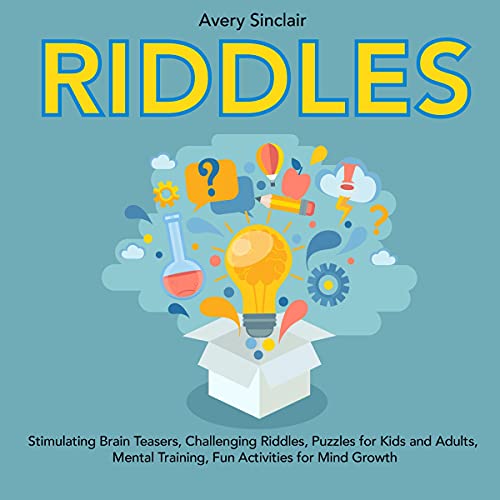 Riddles by Avery Sinclair