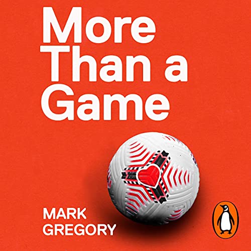 More Than a Game by Mark Gregory