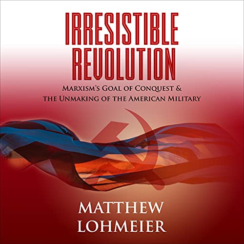 Irresistible Revolution by Matthew Lohmeier