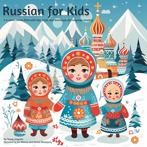 Russian for Kids
