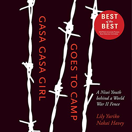 Gasa Gasa Girl Goes to Camp