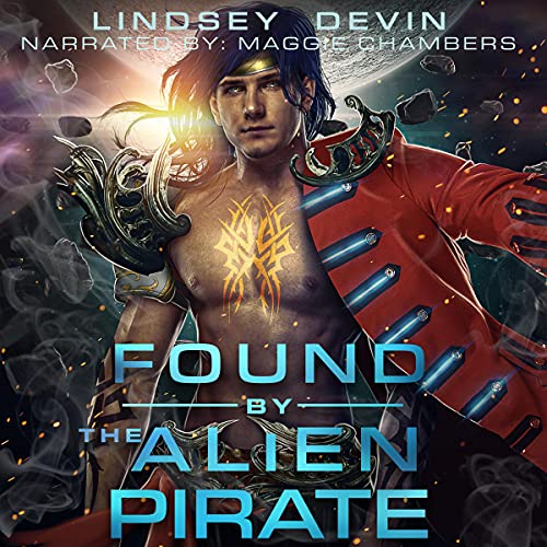 Found by the Alien Pirate