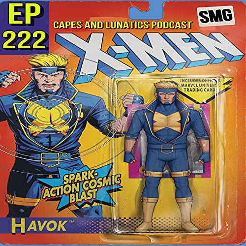 Capes and Lunatics Ep #222: Tim Drake Comes Out, X-Men Legends #6 by Unknown