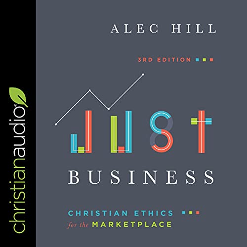 Just Business by Alec Hill