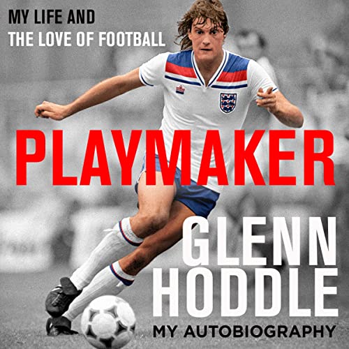 Playmaker by Glenn Hoddle
