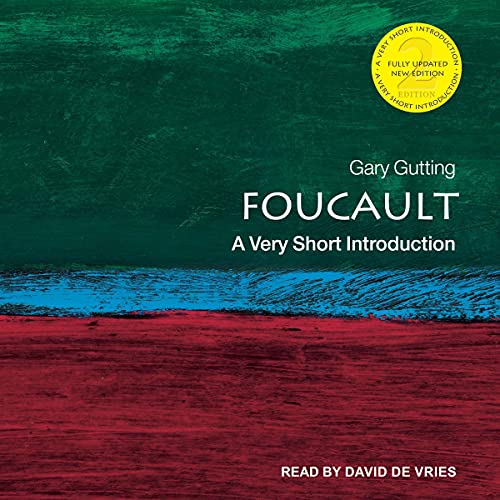 Foucault by Gary Gutting