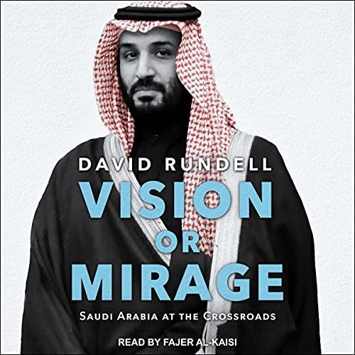 Vision or Mirage by David Rundell