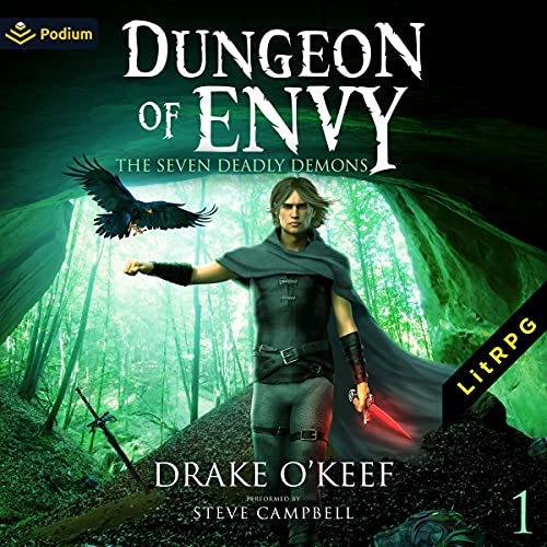 Dungeon of Envy by Drake O'Keef