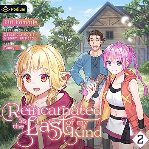 Reincarnated as the Last of My Kind: Volume 2