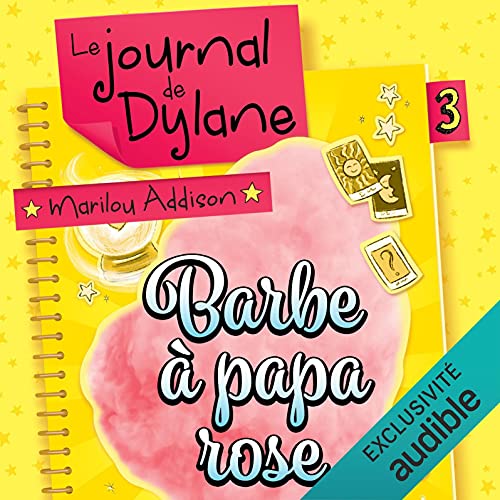 Barbe à papa rose [Pink Cotton Candy]