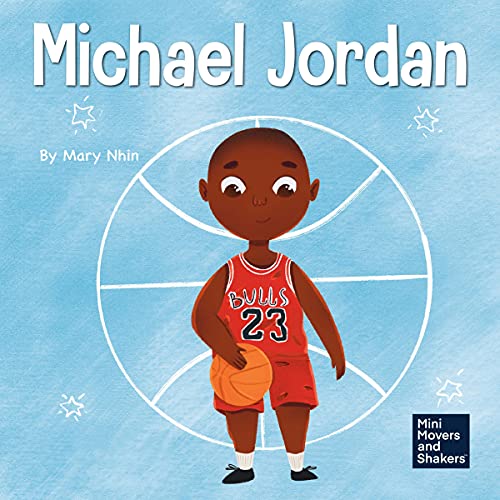Michael Jordan by Mary Nhin