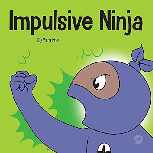 Impulsive Ninja by Mary Nhin