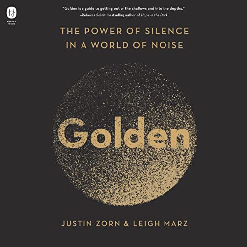 Golden by Justin Zorn