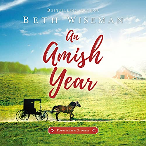 An Amish Year by Beth Wiseman