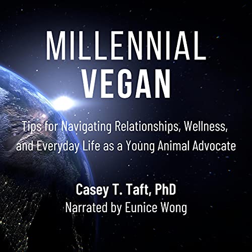 Millennial Vegan by Casey T. Taft PhD