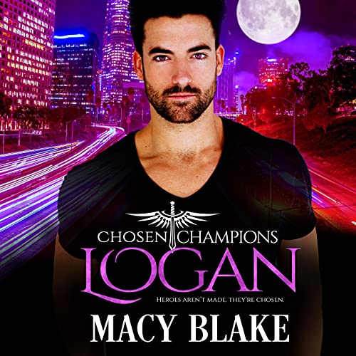 Logan by Macy Blake