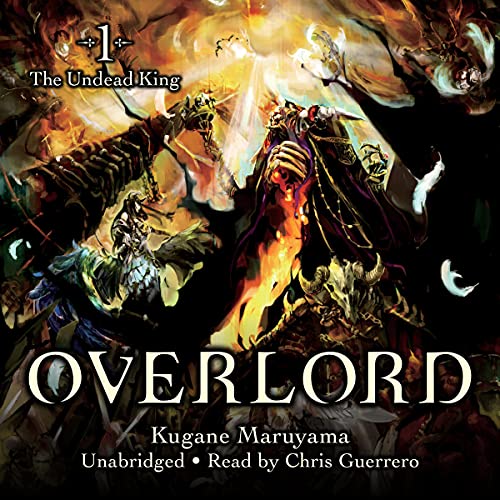Overlord, Vol. 1 by Kugane Maruyama