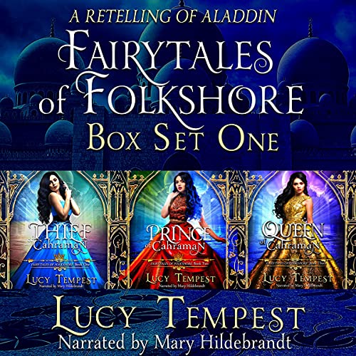 Fairytales of Folkshore Box Set 1
