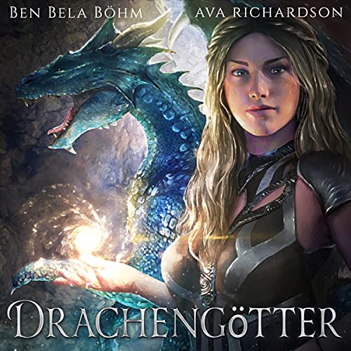 Drachengötter [Dragon Gods] by Ava Richardson