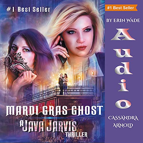 Mardi Gras Ghost by Erin Wade