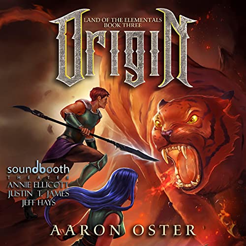 Origin by Aaron Oster