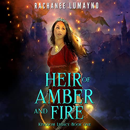 Heir of Amber and Fire