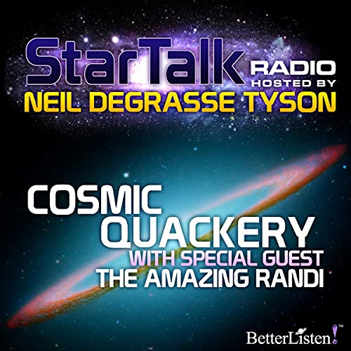 Cosmic Quackery