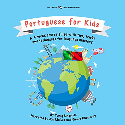 Portuguese for Kids
