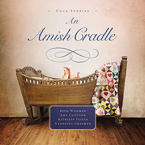 An Amish Cradle by Beth Wiseman