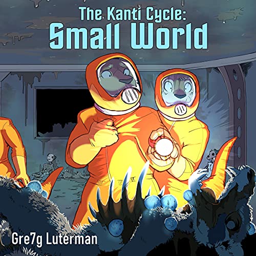 Small World by Gre7g Luterman