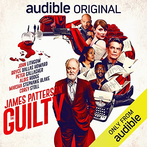 The Guilty by James Patterson