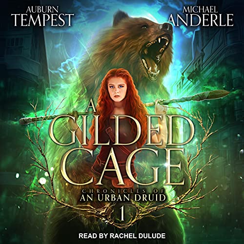 A Gilded Cage by Auburn Tempest