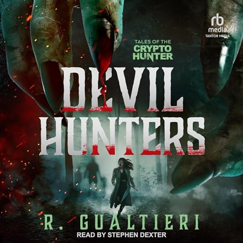 Devil Hunters by R. Gualtieri