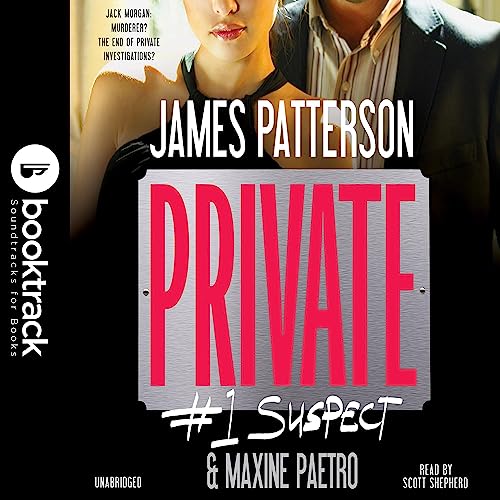 Private: #1 Suspect: Booktrack Edition