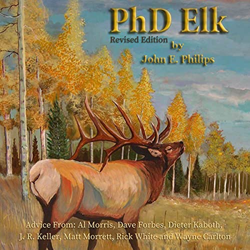 PhD Elk by John E. Phillips